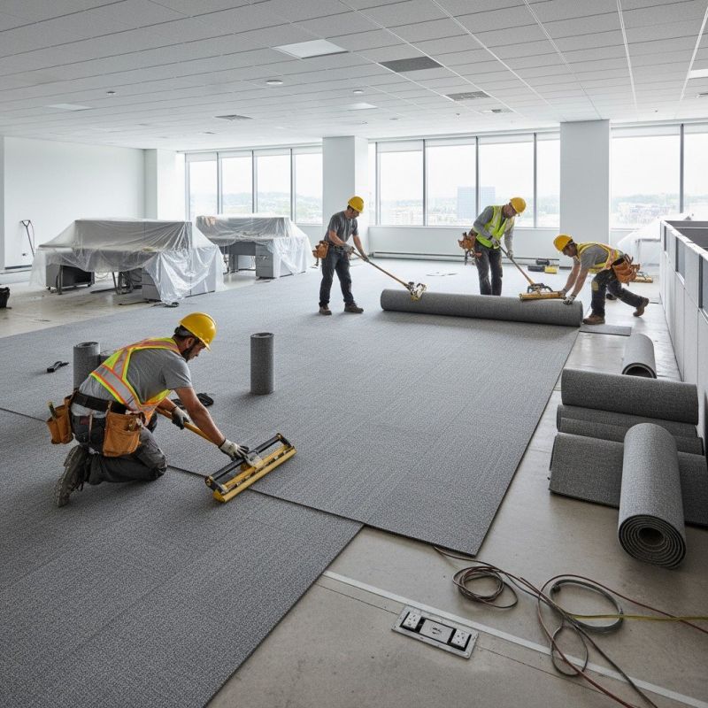 Flooring Service in Somerville, MA