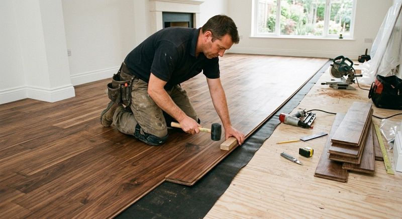 Flooring Service in Somerville, MA