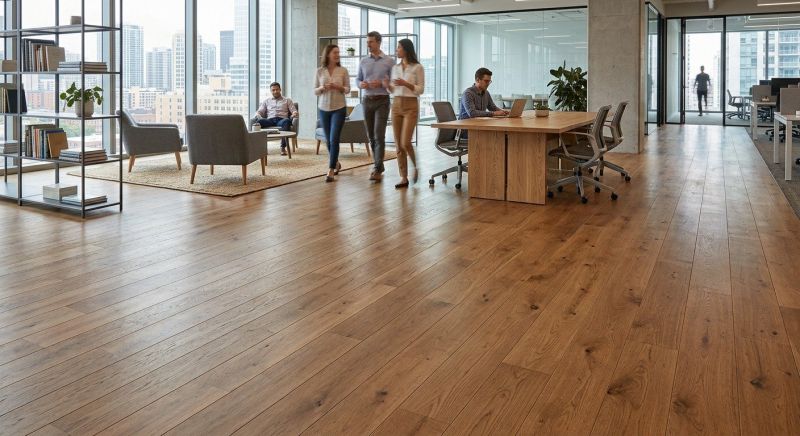 Commercial Hardwood Service in Essex, MA