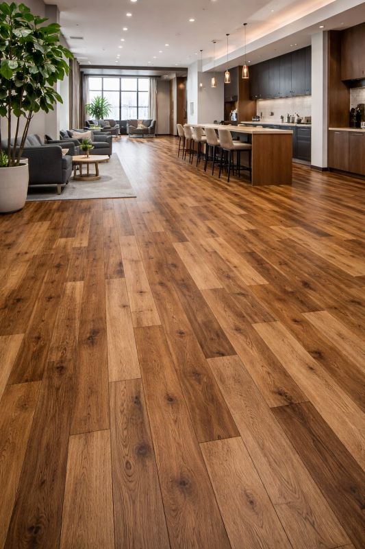 Commercial Hardwood Service in Hudson, MA