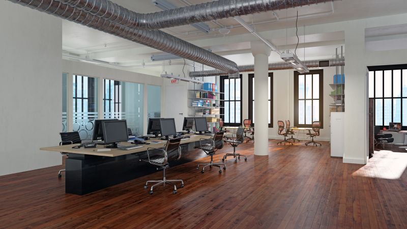Commercial Hardwood Service in Hull, MA