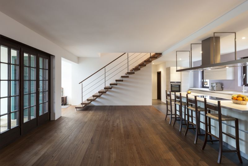 Engineered Wood Installation in Somerville, MA