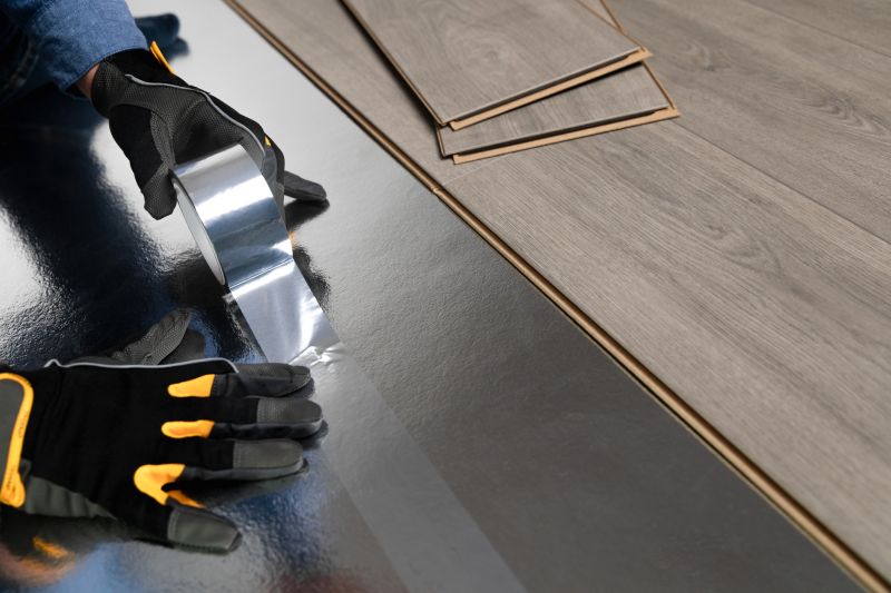 Laminate Floor Installation in Acton, MA
