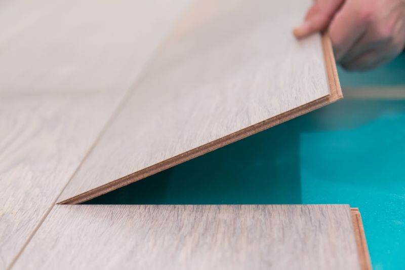 Laminate Floor Installation in Concord, MA