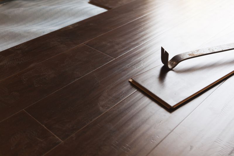 Laminate Floor Installation in Hull, MA
