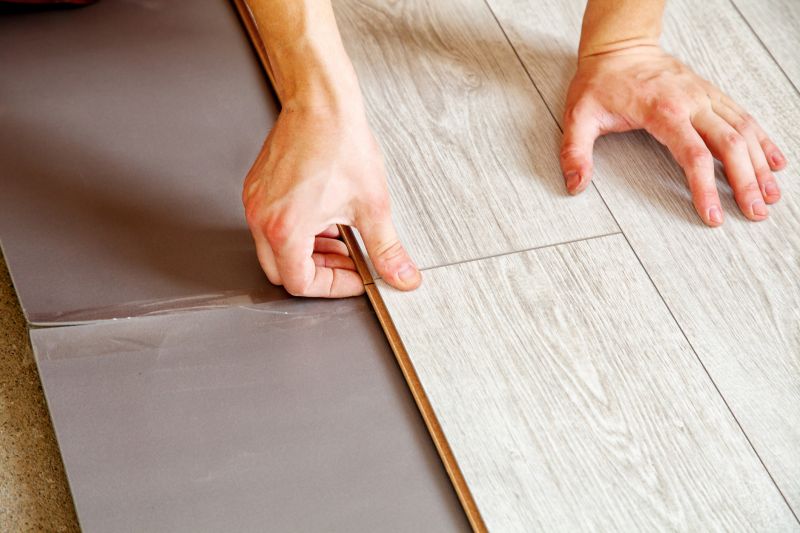 Laminate Floor Replacement in Ipswich, MA