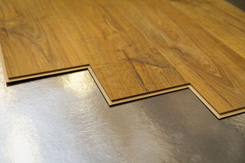 Laminate Floor Replacement in Wayland, MA