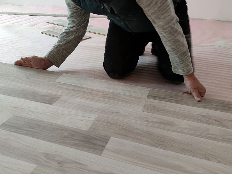 Laminate Tile Installation in Somerville, MA