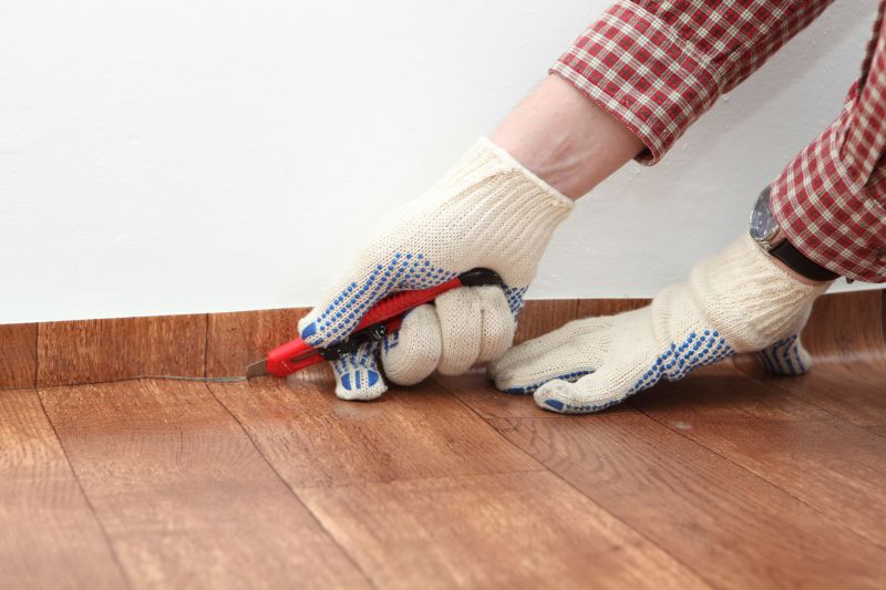 Linoleum Floor Installation in Concord, MA