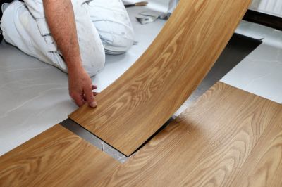 Linoleum Floor Installation in Framingham, MA