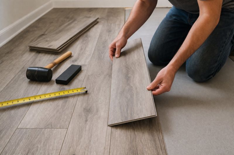 Lvp Flooring Installation in Somerville, MA