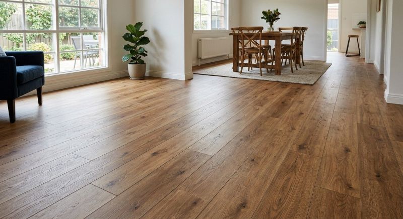 Lvt Flooring Installation in Foxboro, MA