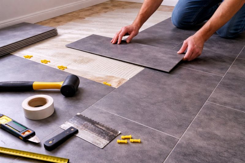 Lvt Flooring Installation in Hull, MA