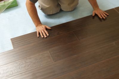 Lvt Flooring Installation in Lincoln, MA