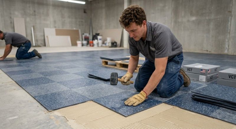 Lvt Flooring Installation in Littleton, MA