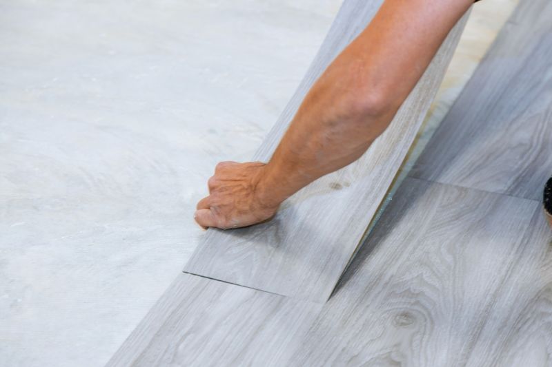 Sheet Linoleum Installation in Beverly, MA
