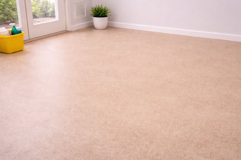 Sheet Linoleum Installation in Framingham, MA