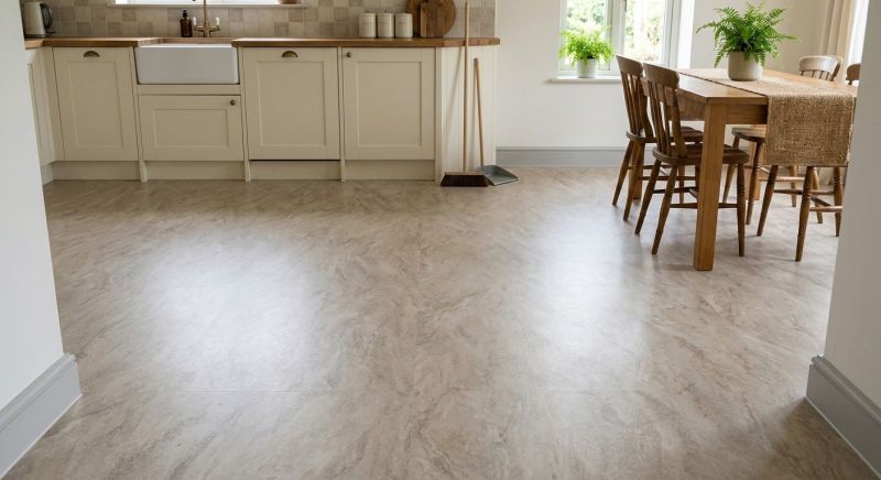 Sheet Linoleum Installation in South Walpole, MA