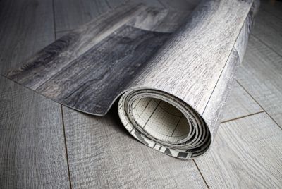 Sheet Vinyl Installation in Medway, MA