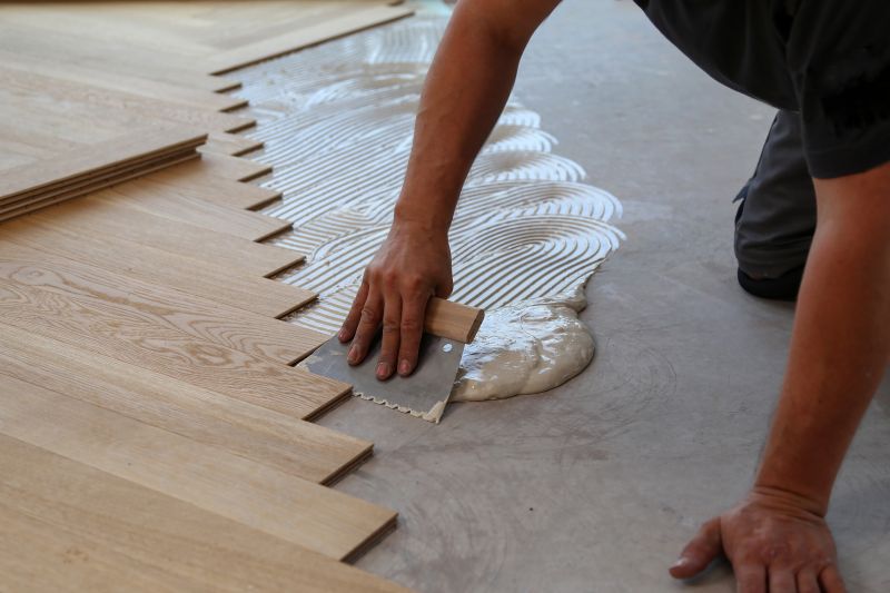 Vinyl Flooring Installation in Jamaica Plain, MA