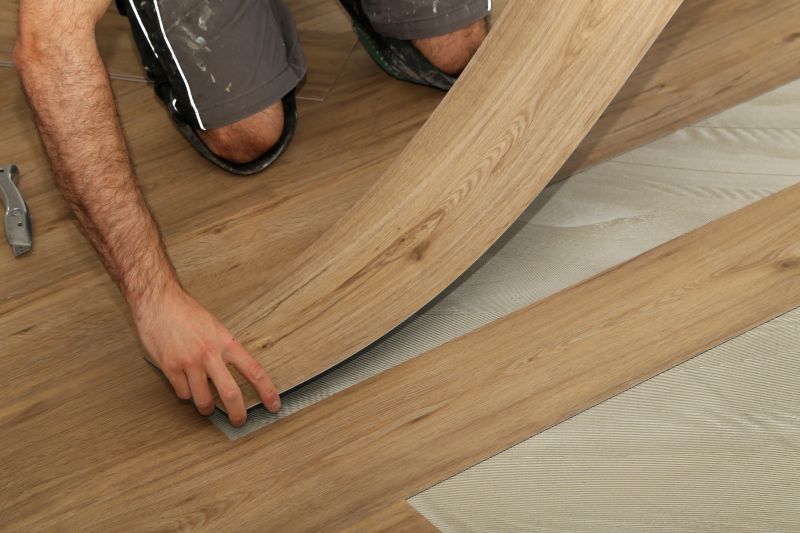 Vinyl Tile Installation in Somerville, MA