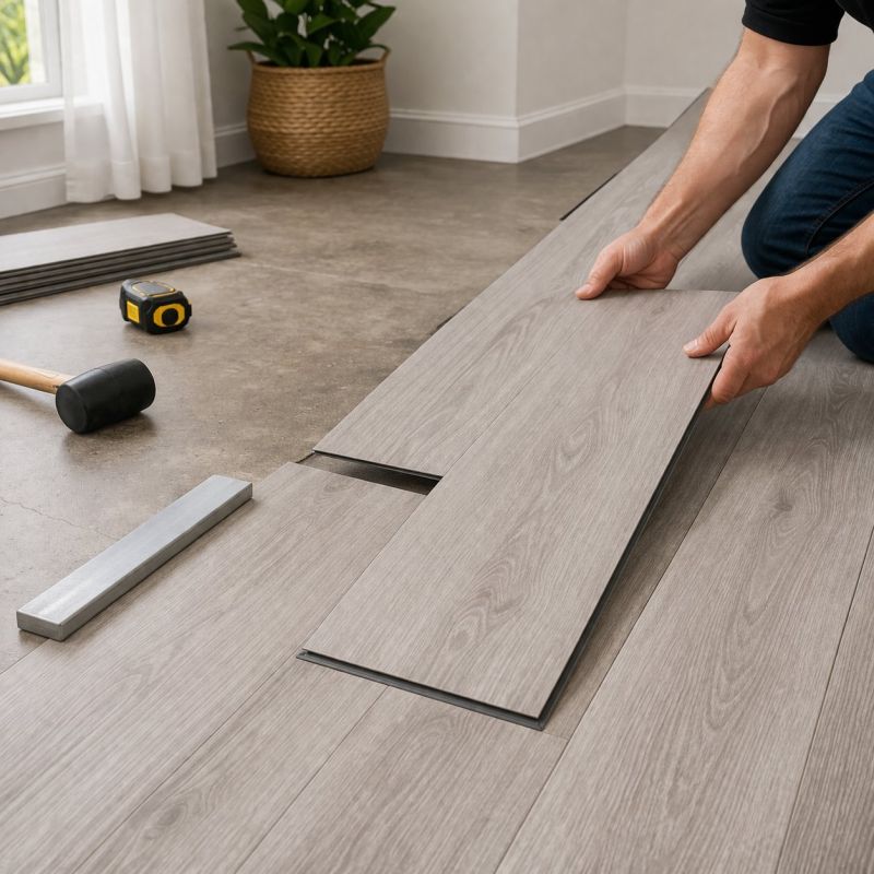 Vinyl Tile Replacement in Somerville, MA